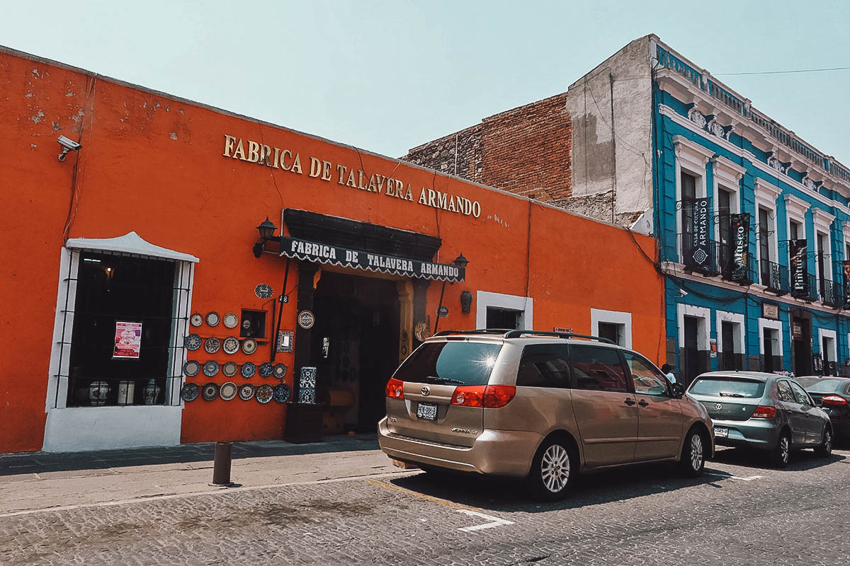 All About Talavera Pottery In Puebla Mexico Discover Puebla Mexico