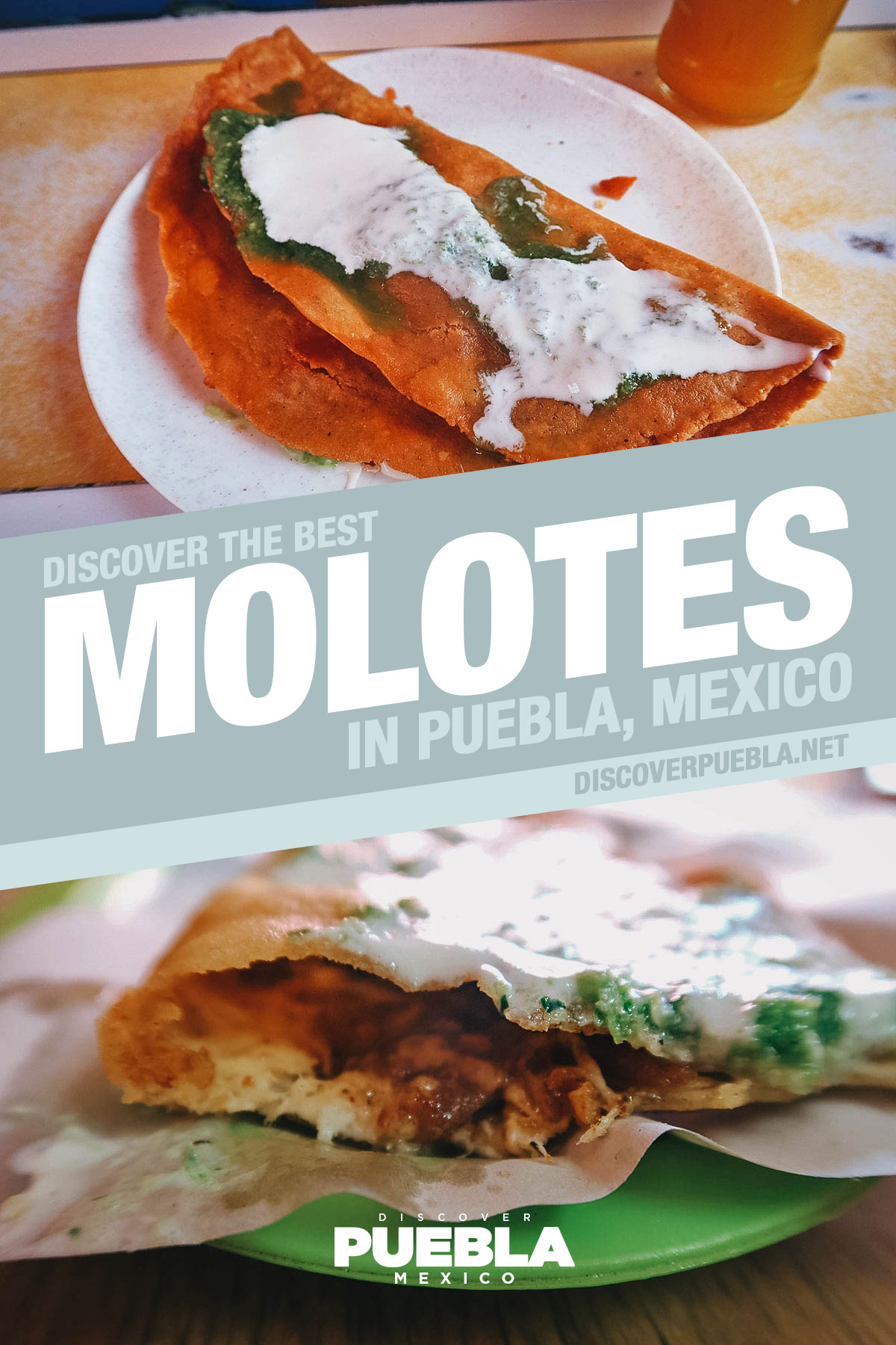 Molotes in Puebla