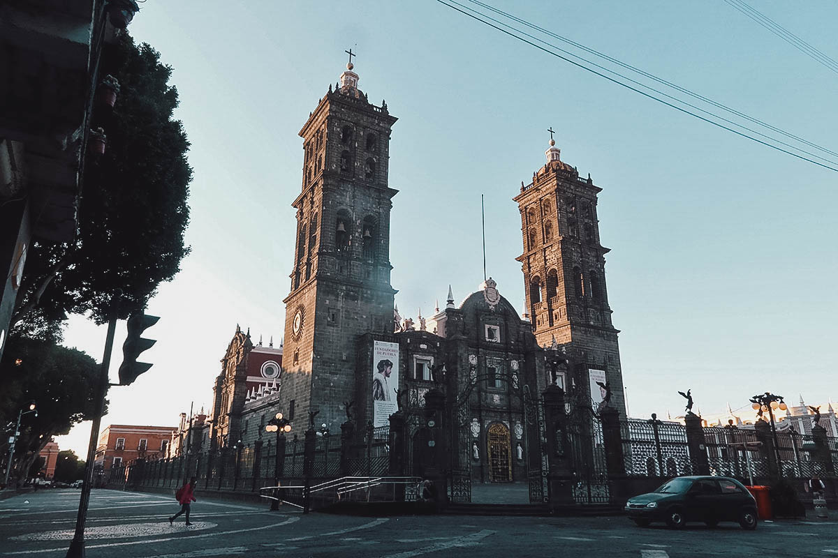 Puebla Cathedral