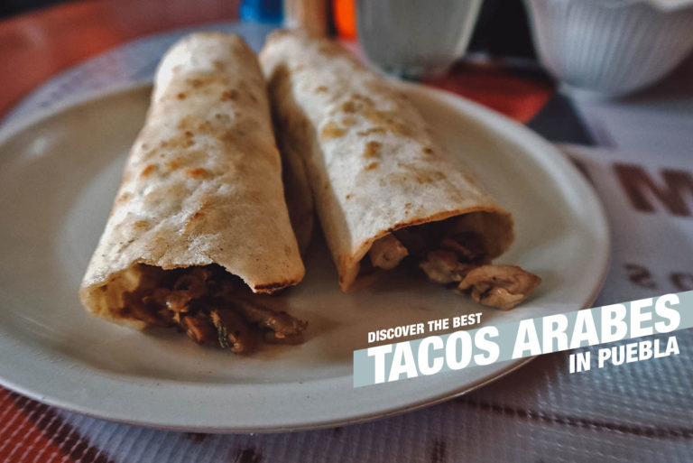 The 10 Best Tacos Arabes in Puebla Discover Puebla, Mexico