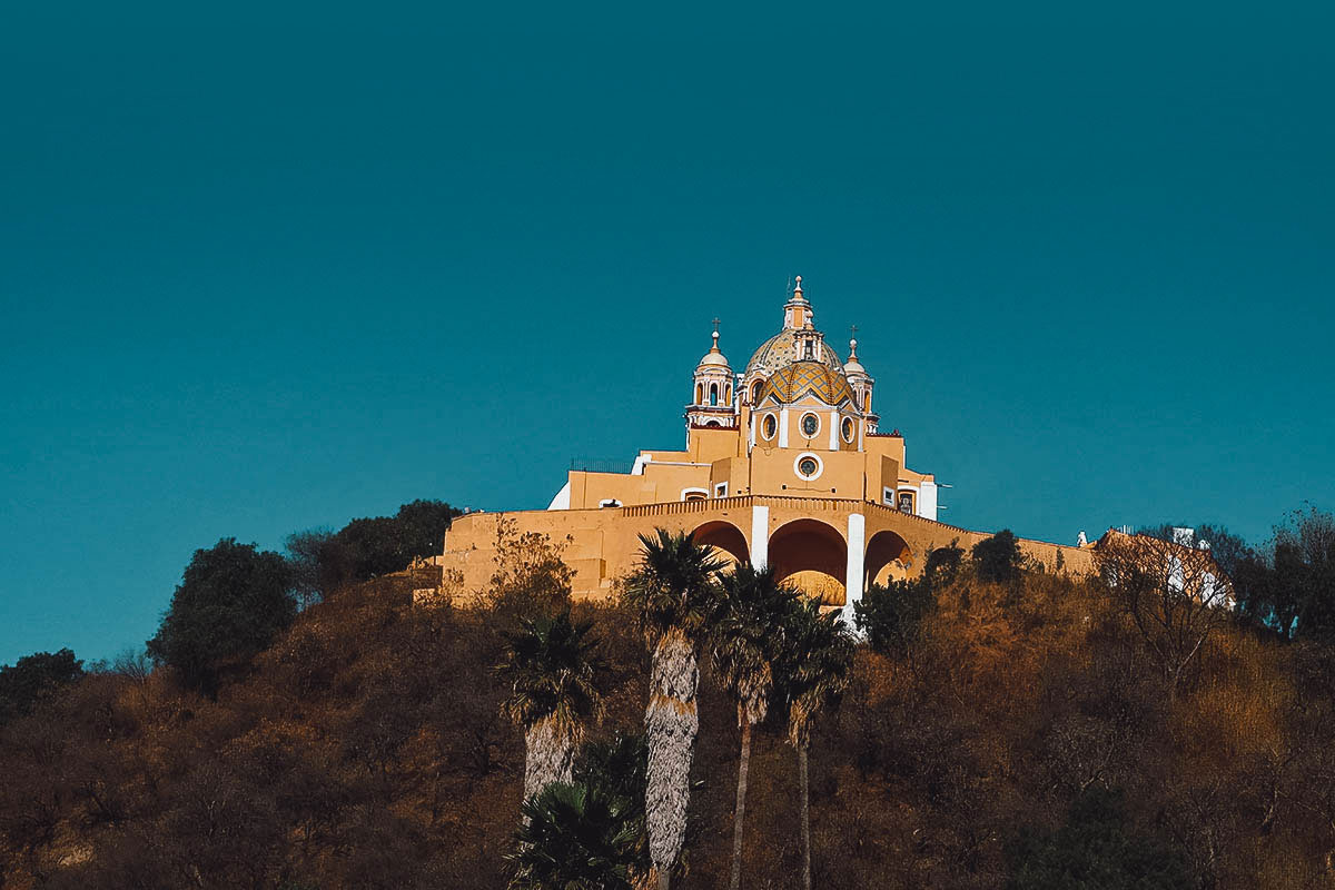 Iglesia de Nuestra Señora de los Remedios