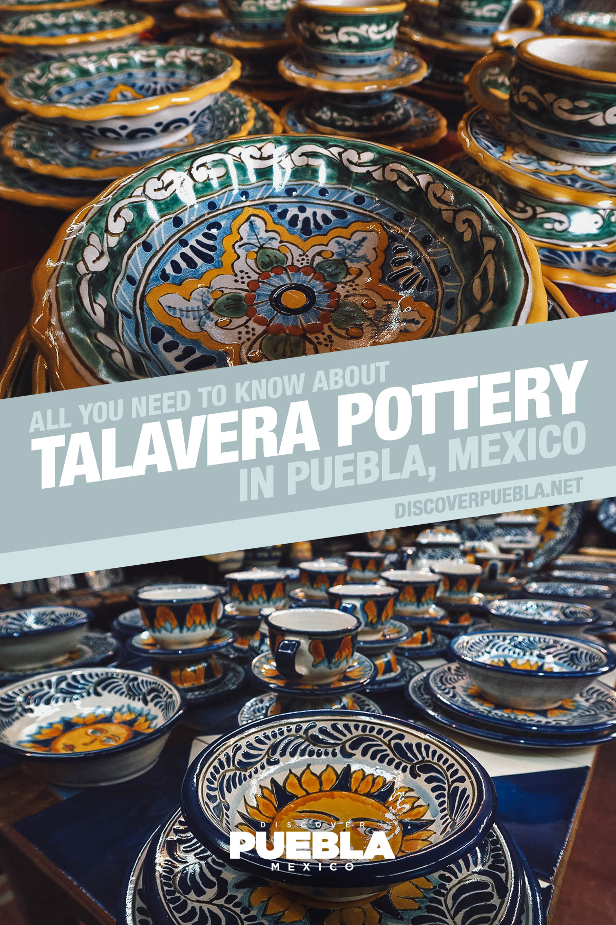modern mexican pottery