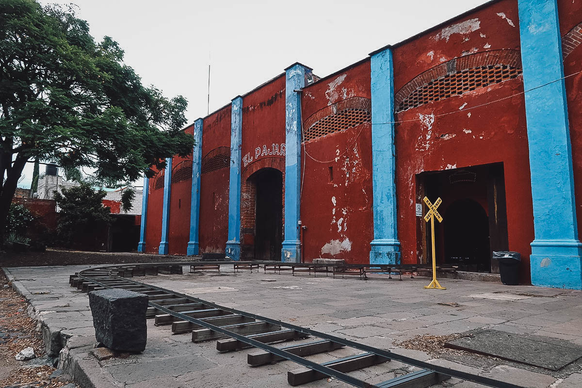 Museo de la Navidad in Atlixco, Puebla