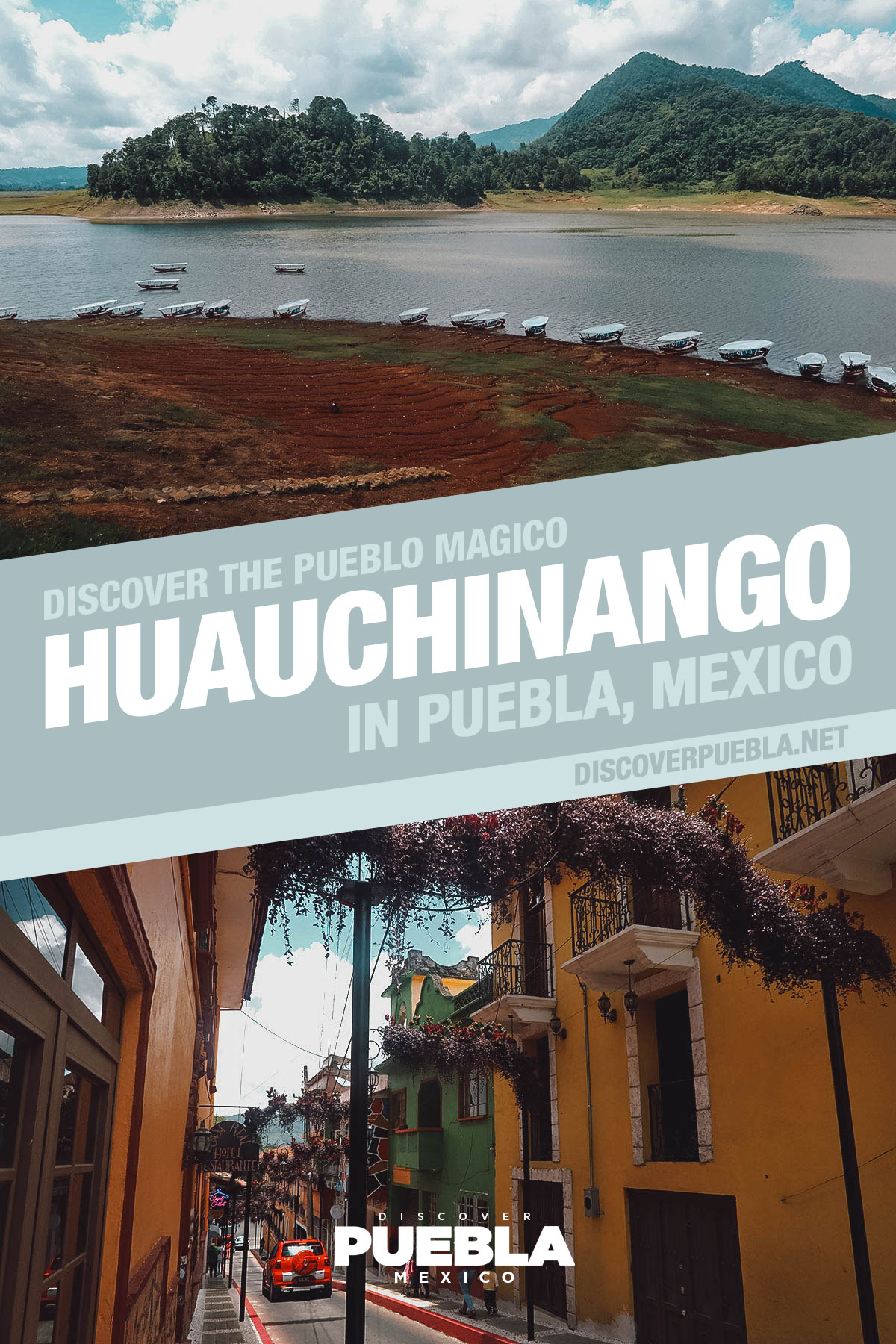 Scenes from Huauchinango, Puebla