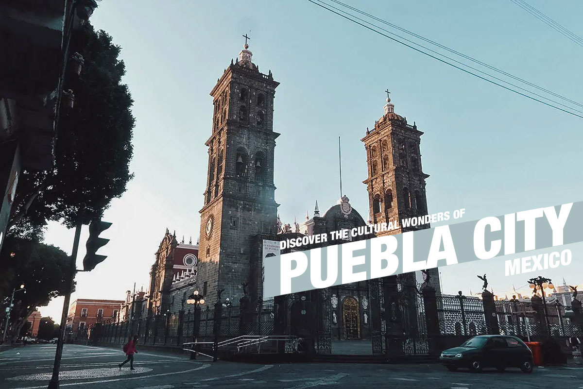 Puebla Cathedral