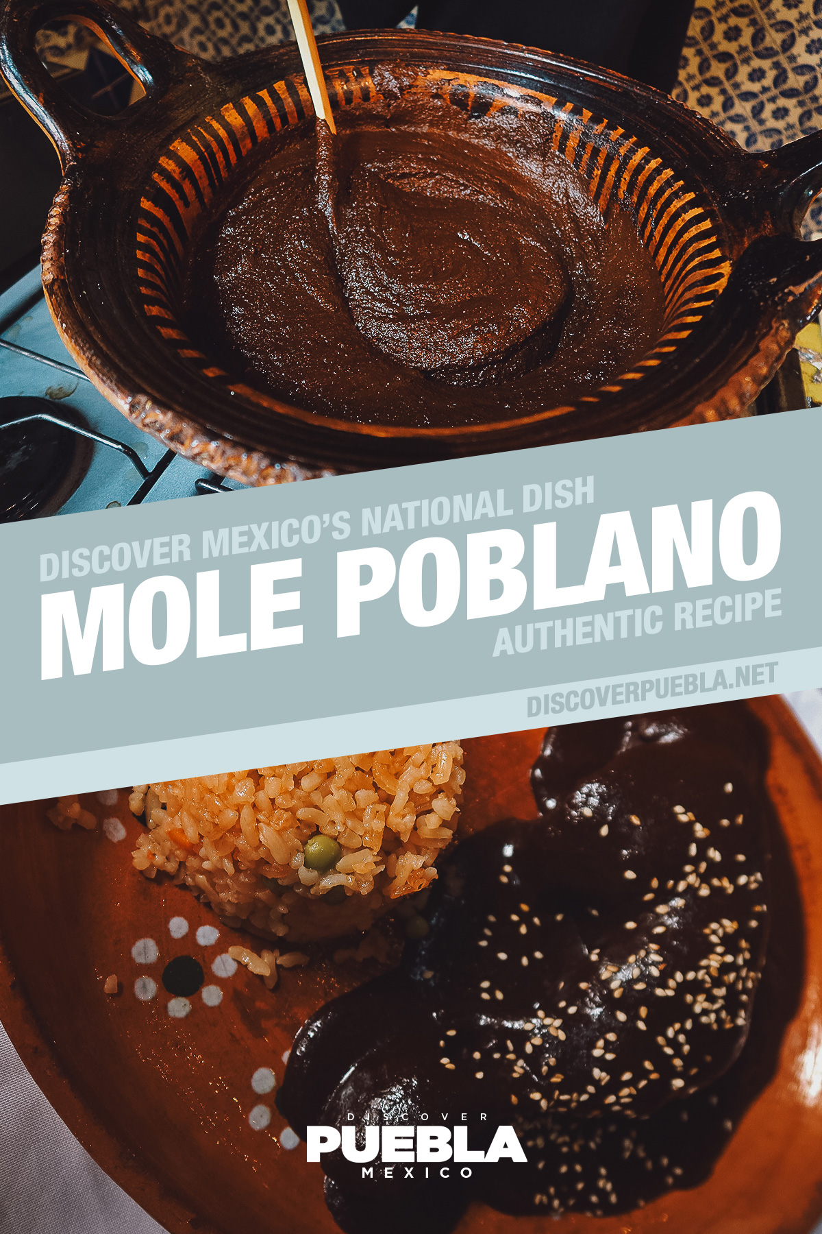 Cooking mole poblano in Puebla